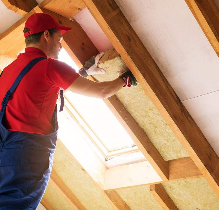 Des matériaux isolants performants