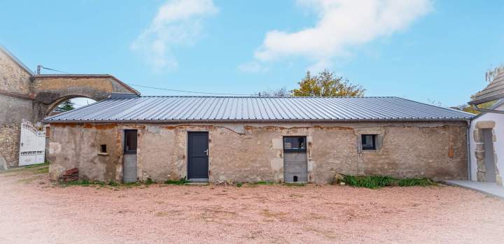 Structures maçonnées solides et esthétiques