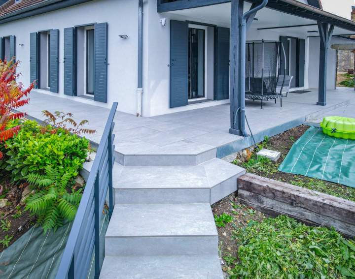 Travaux de pose de carrelage Vichy